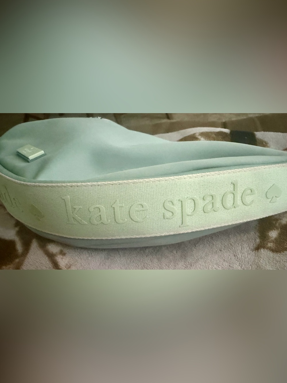 Kate Spade New York Carter Crescent Hobo Shoulder Sling Bag LIKE NEW - Picture 6 of 15